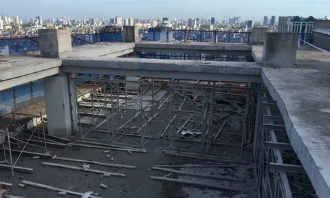 Hà Nội báo cáo xử lý xong vi phạm tại công trình 8B Lê Trực