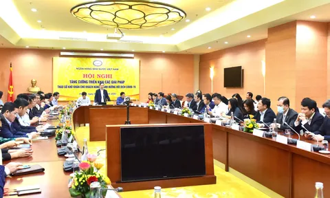 Ngân hàng xây dựng cơ chế hỗ trợ khách hàng bị ảnh hưởng do dịch COVID-19