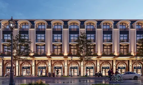 Gotec Land ghi dấu bằng dự án Nhà phố cao cấp tại trung tâm Biên Hòa