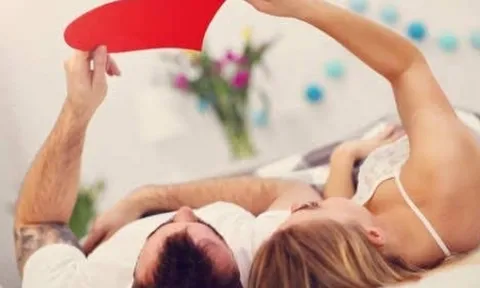 Quan hệ tình dục buổi sáng và những lợi ích không ngờ