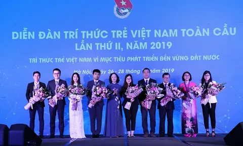 Khai mạc diễn đàn Trí thức trẻ Việt Nam toàn cầu lần thứ II, năm 2019