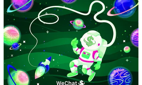 WECHATPAY tung đồng tiền điện tử vì “mục tiêu thay đổi thế giới”?