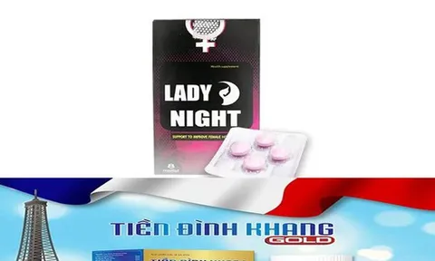 Nhiều thực phẩm chức năng quảng cáo lừa dối khách hàng