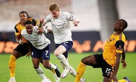 Man.City tiếp “thói quen” chiến thắng