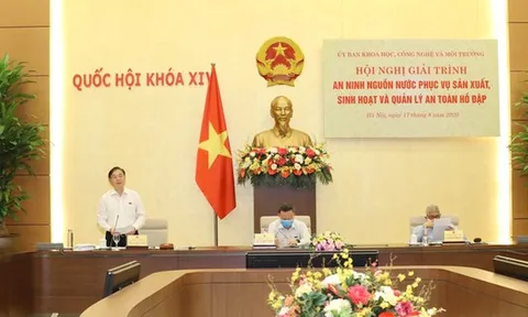 Nhiều nơi mất cảnh giác với các hồ, đập nhỏ  