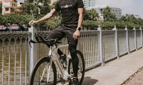 adidas lần đầu tiên ra mắt phiên bản áo thun đặc biệt mang tên thành phố Hồ Chí Minh