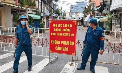 Đồng Nai tạm ngưng nhiều hoạt động sau khi phát hiện bệnh nhân Covid-19 thứ 595