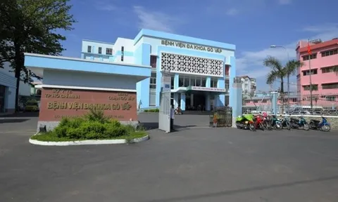 Bệnh viện quận Gò Vấp và Bệnh viện STO Phương Đông không an toàn trong phòng chống dịch Covid-19