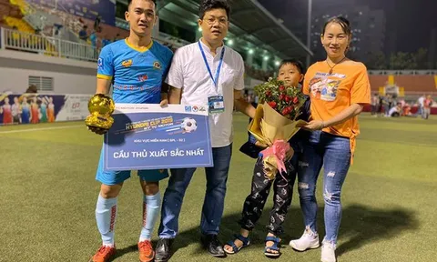 Chuyện ông bầu có biệt danh “hài” nhất làng phủi