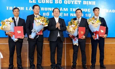 Đại học Quốc gia TPHCM thành lập Trung tâm TDTT