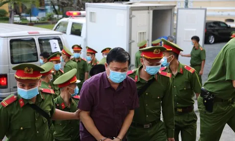 Vụ bán quyền thu phí đường cao tốc TPHCM - Trung Lương: Đinh Ngọc Hệ phủ nhận chỉ đạo làm giả hồ sơ đấu giá thu phí cao tốc