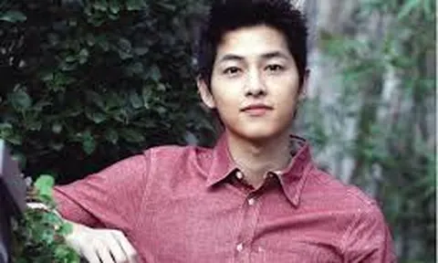 Ngưỡng mộ cát-xê quảng cáo siêu khủng của soái ca Song Joong Ki