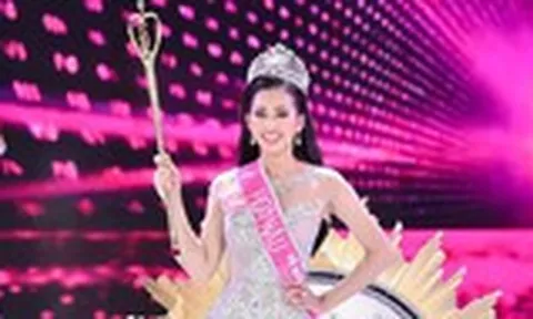 Nhiều hoa hậu xuất hiện trong Cổ tích hiện đại