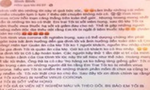 Một gia đình bị cô lập vì tin thất thiệt về nCoV