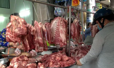 Dự báo phải hết quý 3, giá thịt heo mới giảm xuống 60.000đ/kg heo hơi 