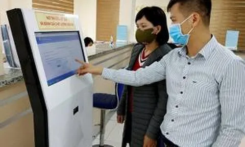 Dịch vụ chứng thực bản sao điện tử sẽ khai trương ngày 1/7