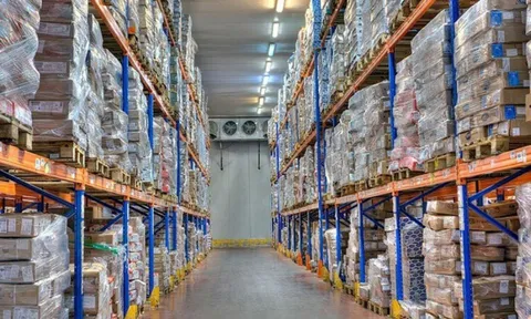 Khan hiếm kho lạnh mở ra cơ hội cho các nhà phát triển bất động sản