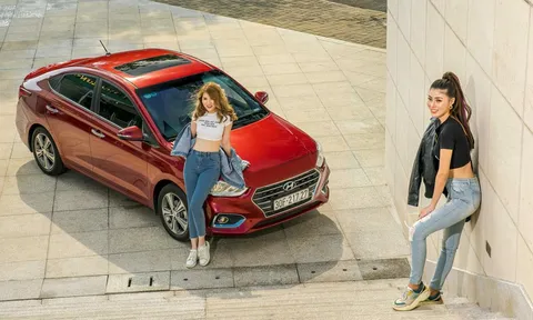"Lăn bánh" 36.696 chiếc Hyundai Accent sau 2 năm ra mắt