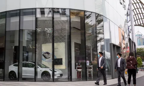 Bán xe qua mạng: Lối thoát của ngành kinh doanh ô tô Trung Quốc giữa “bão” Covid-19