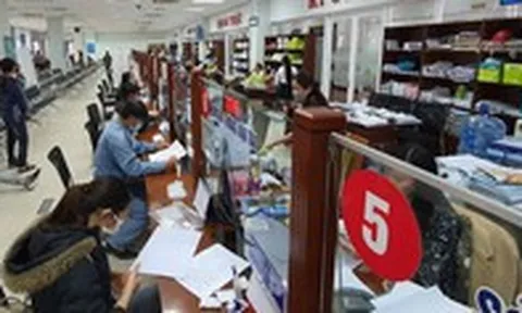 Đẩy mạnh giải quyết thủ tục hành chính theo cơ chế một cửa