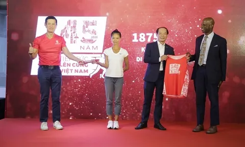 Phát động Chạy tiếp sức gây Quỹ hỗ trợ người lao động bị ảnh hưởng Covid-19