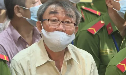 Đối tượng tổ chức đặt trái nổ ở Công an phường 12, quận Tân Bình lãnh 24 năm tù