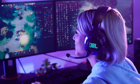 JBL ra mắt dòng tai nghe Club và gaming Quantum tại CES 2020
