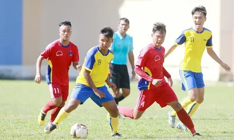 Cả đội hình chính U21 Đồng Tháp bị kỷ luật vì tiêu cực