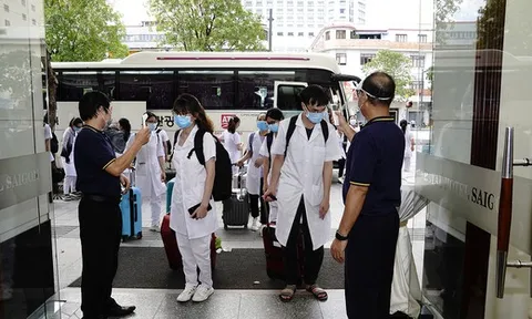 Nhiều khách sạn hỗ trợ miễn phí, giảm giá cho người cách ly