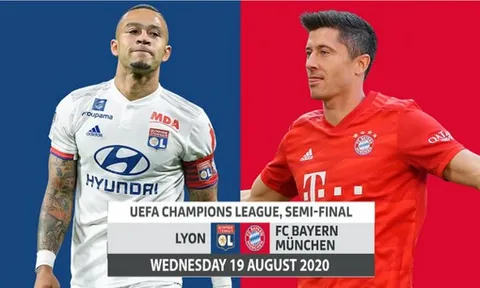 Bayern Munich – Lyon: Hùm xám cảnh giác kẻ đã hạ gục Manchester City ​