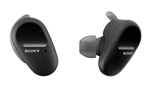 Tai nghe chống ồn WF-SP800N có giá bán 4,8 triệu đồng tại thị trường Việt Nam