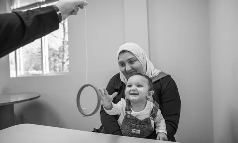 Nghiên cứu mới giúp phát hiện trẻ tự kỷ từ 3 tháng tuổi