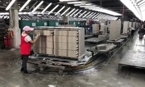 Ngành nội thất Việt Nam chịu tác động khi Mỹ tạm đóng cửa nền kinh tế