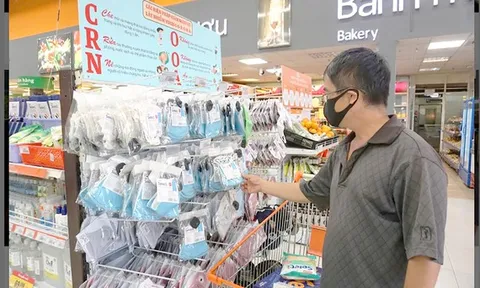 Cung ứng đầy đủ các mặt hàng thiết yếu, giá ổn định