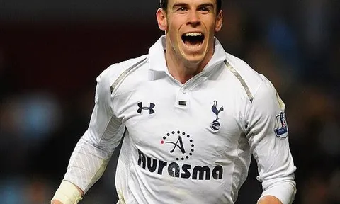 Gareth Bale bất ngờ trở lại Tottenham dưới tác động của Jose Mourinho