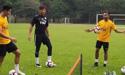 ĐT Malaysia được “dọn đường” để phục thù ĐT Việt Nam