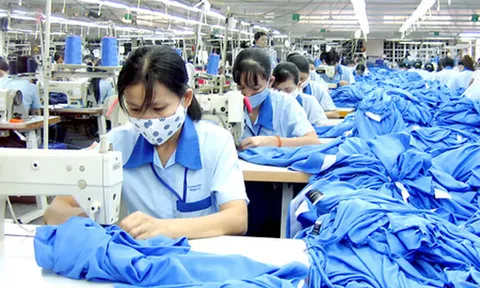 Năm 2020, ngành dệt may thiếu đơn hàng