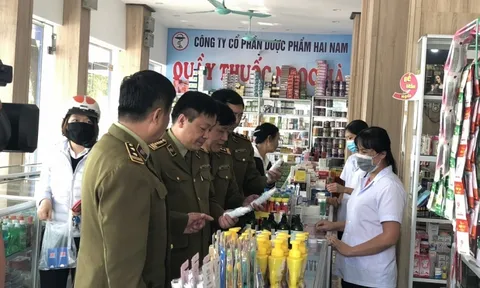 Điện Biên: Ưu tiên xử lý nhanh 2.500 khẩu trang bị tịch thu