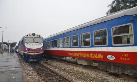 Siêu ủy ban muốn tiếp tục quản lý Tổng công ty đường sắt