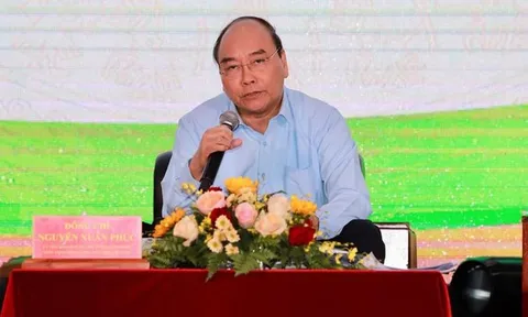 Thủ tướng đối thoại với nông dân lần thứ 3