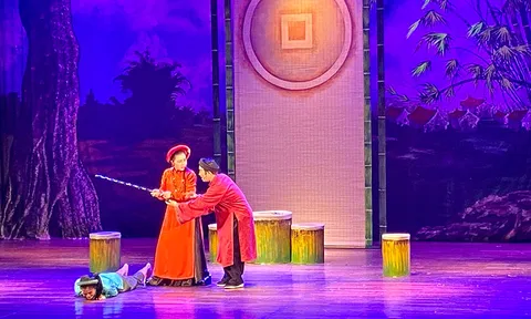 Dấu ấn biểu tượng làng quê Việt Nam