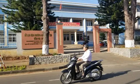 Bổ nhiệm cán bộ trái quy định, giám đốc sở tự nhận kỷ luật khiển trách