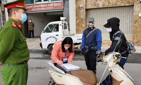 Ra đường đi câu cá giữa mùa dịch Covid-19 bị phạt 200.000 đồng