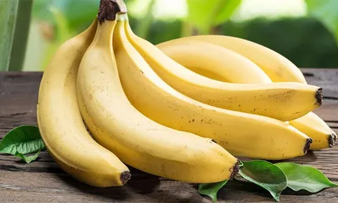 8 lý do để bạn nên ăn chuối mỗi ngày