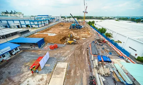 AkzoNobel đầu tư xây dựng nhà máy sản xuất xanh tại Việt Nam