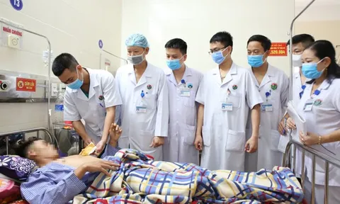 Bất cẩn khi đi sửa nhà, người đàn ông bị tuốc nơ vít đâm thấu tim