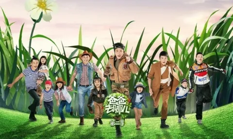 'Bố ơi, mình đi đâu thế?' bị cấm phát sóng tại Trung Quốc