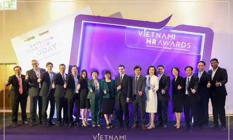 Đột phá kích hoạt tiềm năng doanh nghiệp và sức mạnh nguồn nhân lực thời đại số