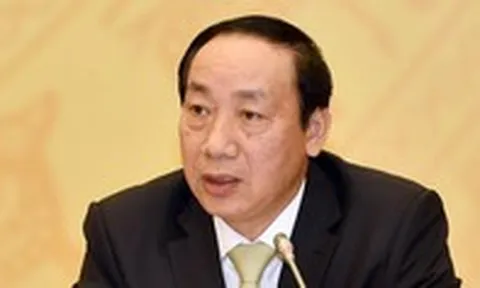 Khởi tố nguyên Thứ trưởng Bộ GT-VT Nguyễn Hồng Trường ​và ông Đinh La Thăng