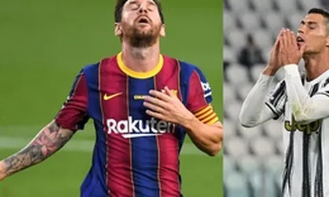 Messi và Ronaldo tiết lộ đối thủ khó khăn nhất từng đối mặt